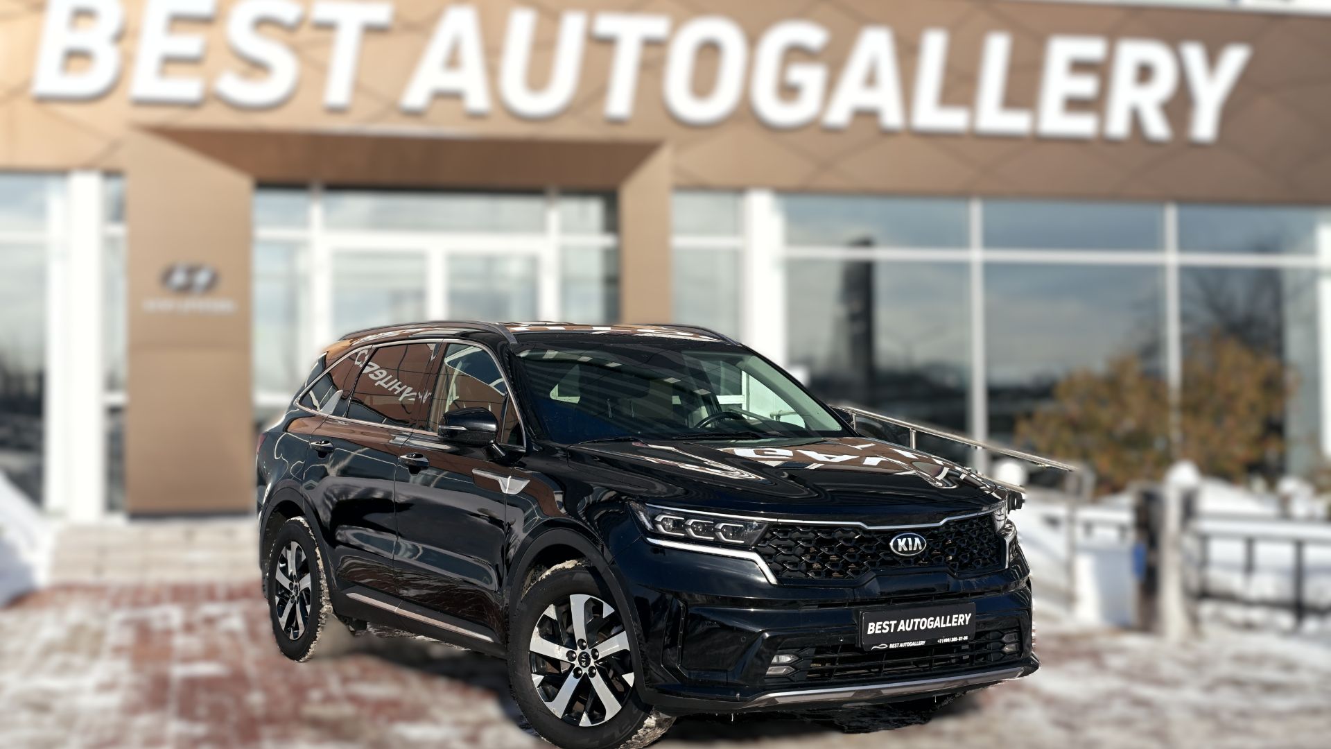 🚘 Kia Sorento 2020 · 2.5 бензин · автомат · полный привод · 102 066 км смотреть онлайн