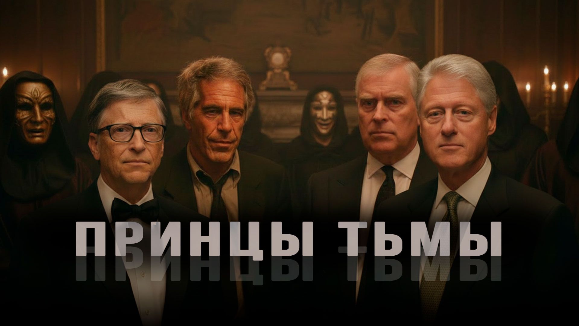 Эпштейнгейт в деталях смотреть онлайн