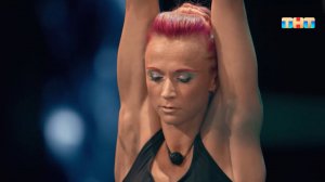 Полина Волчек повторила свой успех