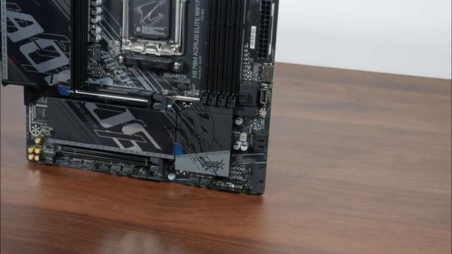 Gigabyte X870M AORUS ELITE WIFI7