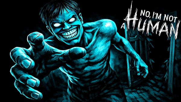 No, I'm not a Human➲ Передоз от прихожих