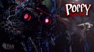 Poppy Playtime Фильм - Прототип в 90х годах (Трейлер)