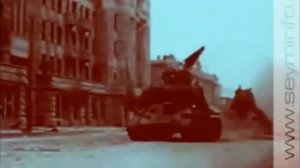 8 февраля - день освобождения города Курска от немецко-фашистских захватчиков (1943 год).