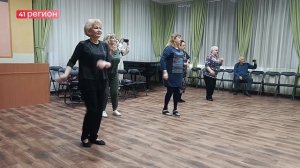 ТАНЦЕВАЛЬНЫЙ МАСТЕР-КЛАСС ПРОВЕЛИ ДЛЯ ВСЕХ ЖЕЛАЮЩИХ В СТОЛИЦЕ КАМЧАТКИ• НОВОСТИ КАМЧАТКИ