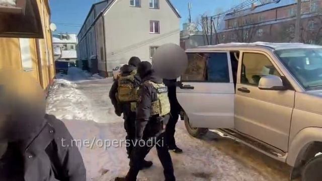 ‼️🇷🇺⚡В Калининграде задержан последователь террористических организаций смотреть онлайн