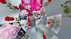 Волшебная Зимняя розовая сказка 2 от Киностудии Мудрого Кота Тимофея!