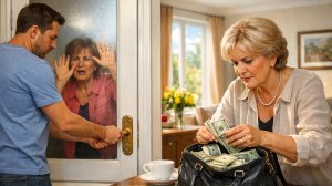 Аудиорассказ / Пока свекровь рылась в маминой сумке, муж закрыл её в ванной. / Истории из Жизни