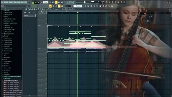 Final Destination  Alan Amjad Soundtrack Original Alan Amjad Soundtrack FL Studio