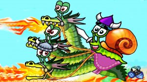 УЛИТКА БОБ 2 ЧАСТЬ#9 ИГРА Snail Bob 2 на канале Мистер Игрушкин