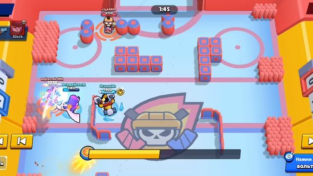 3 гола на мортисе