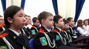 Первый кадетский класс Следкома открыт в Арктической зоне Югры
