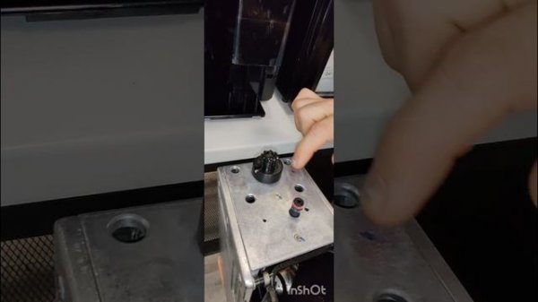 Не исправность системы заваривания.mp4