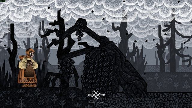 До чего же красива Василиса и Баба Яга в 4К RTX 5080  160 FPS