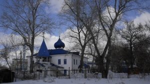 Благовест, колокольный звон. Церковь иконы Божией Матери "Всех скорбящих Радость"