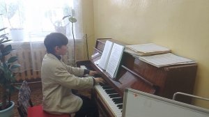 Песня "МОЯ РОССИИ".