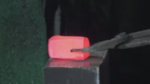 Алмазная сталь (ХВ5) - мастер-класс от Леонида Архангельского