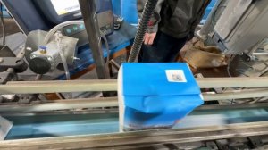 Эксперимент по маркировке муки