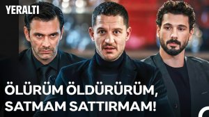 İstanbul'da Uyuşturucu Ticareti YAPTIRMAM! - Yeraltı 3. Bölüm @NOW