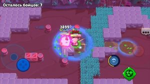 Мейси имба, бравл старс