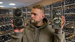 Купили 12 видеокарт с майнинга за 89000 рублей! 🥵 Лучшая Б\У видеокарта за 10.000? 🔥