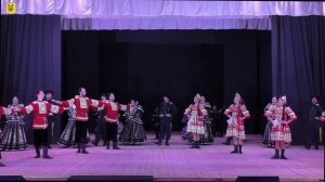 Song and dance ensemble “Zabaikalskie Kazaki” (“Transbaikal Cossacks”)