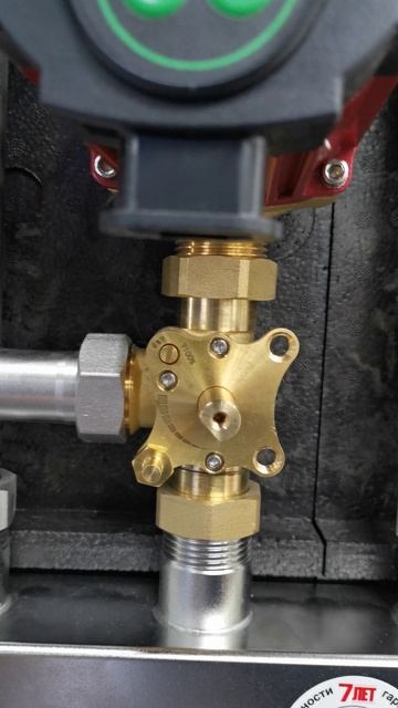 Комплектующие к распределительному коллектору в блочной теплоизоляции SMARTBOX смотреть онлайн