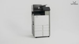 Полноцветные системы печати Катюша серии MC645/MC655