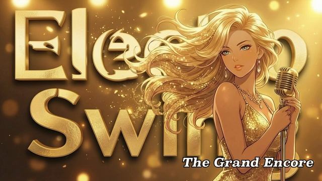 Electro Swing Vocal Mix_ SHOWTIME! 🎤 Best Stage Performance Music смотреть онлайн
