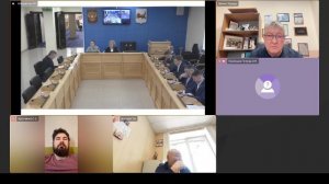 2026-02-12 Комиссия по Регламенту, депутатской этике, информационной политике и связям с ОО