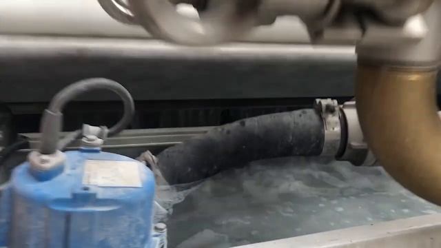 Реновация судов при помощи высокого давления