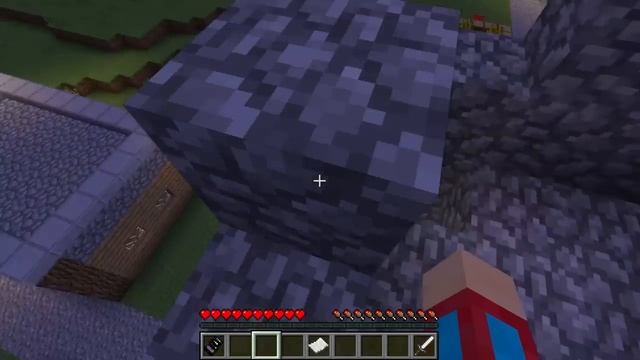 Компот страшилки| ЕСЛИ ВИДИШЬ ЭТО ЖИТЕЛЯ В ДЕРЕВНЕ БЕГИ И ВЫЗЫВАЙ ПОЛИЦИЮ| Компот Minecraft смотреть онлайн