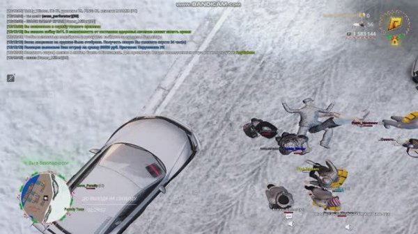 Ник нарушителя: "Teddy_Winter" / RADMIR 08 SERVER