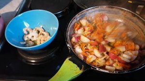 Жарим редис на ужин на несколько дней.