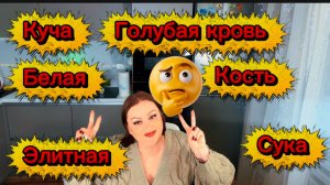 Куча спросила: "За что вы меня не любите"❓Ну слушай, Куч, лови моих слов❗Тонкие запястья😂