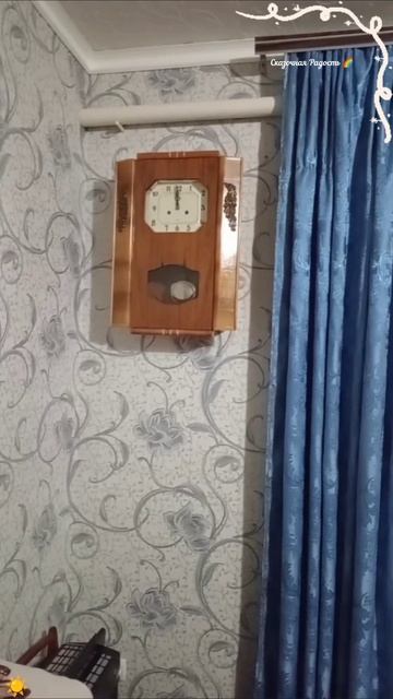 #раритет #часы #куранты #волшебные #обзор #назадвдетство #волшебство #моиэмоции #радостьдня #впечатл смотреть онлайн