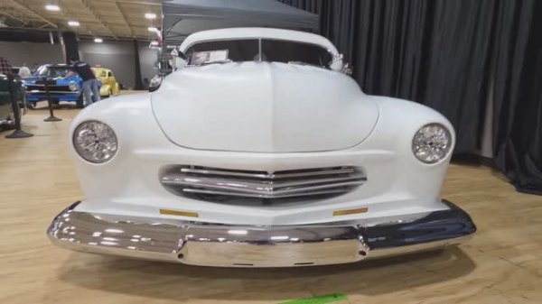 Впечатляющие # Hot Rod # 2026