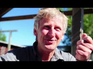 The Mysterious Art of Fishing the Hitch (Ловля лосося методом "хитч")