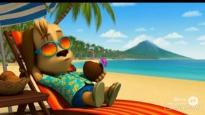 БарбоскИИны 4 серия Гавайские острова , Д(ДЕЛАЛ САМ)