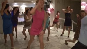 СВЕТА ЗАЖИГАЕТ НА СВАДЬБЕ