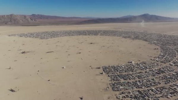 Орбит - фестиваль Бернинг Мэн 2024