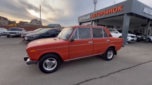 Lada (ВАЗ) 2106 '1985 XTA210630F1368492