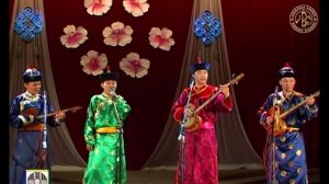 Ансамбль "Эртинелиг Тыва" - Тывам кыстары. Медиатека МФТ, МАХ