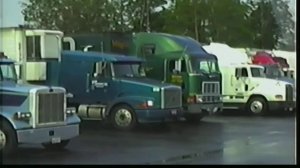 1995 год Дальнобой по США (АРХИВ) Судьба Дорога