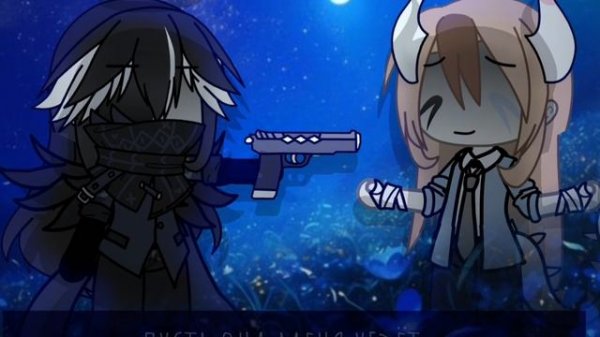 это самая ах¥енная обра😌 #гача