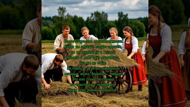 Сила рода Сила рода