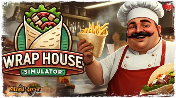 ШАУРМА или ШАВЕРМА?! ● Wrap House Simulator🌯