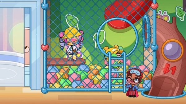 Edujoy Avatar World Игра 2026