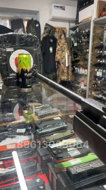 Пневматическая винтовка Hatsan 80