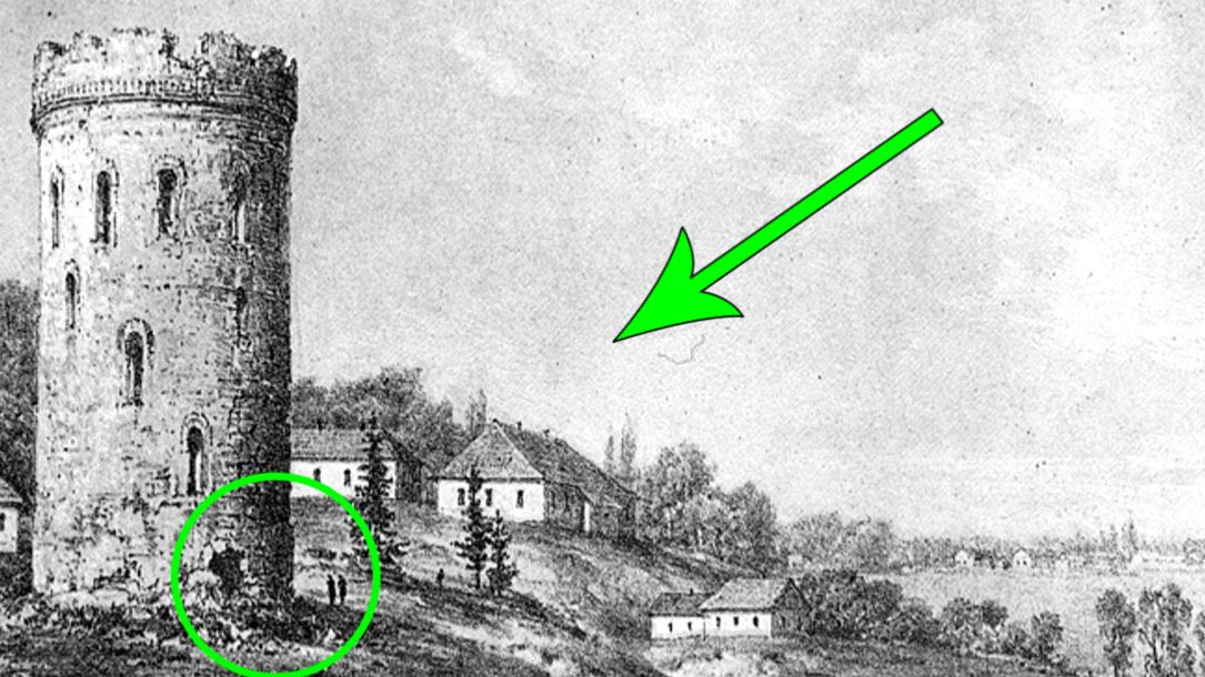 ⚡ТАЙНА откопанных БАШЕН ... смотреть онлайн