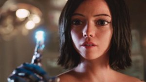 Любимый отрывок из фильма «Алита: Боевой ангел» - Alita Battle Angel (2019) HD